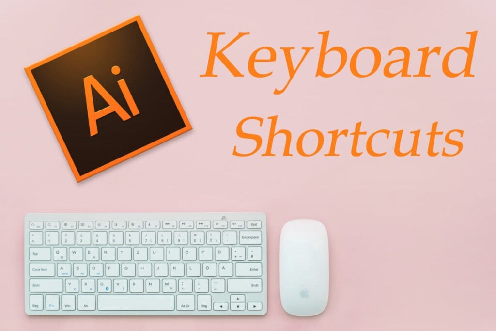 Cách tuỳ chọn phím tắt trong Adobe Illustrator theo ý